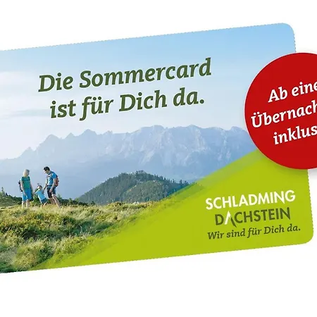 公寓 Alpenblick By Schladming-appartements 斯拉德明